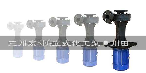 三川宏立式化工泵SEG2019-6-28
