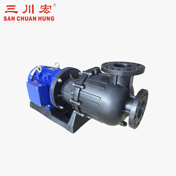 台湾三川宏耐酸碱自吸泵-KD大头泵系列