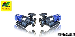 三川宏MEB耐酸碱泵安装教程附分解图