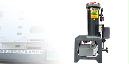 电镀过滤机SH2018厂家为您解析三价铬电镀工艺的应用