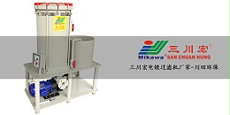 三川宏电镀过滤机厂家2019262