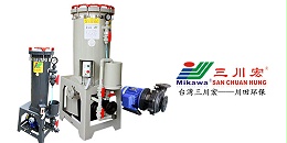 台湾三川宏半光镍镀液过滤机氰化镀铜碳酸盐处理工艺202005132