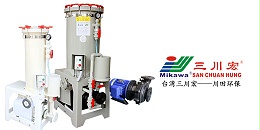 三川宏焦铜镀液过滤机厂氰化镀种川田环保20200513