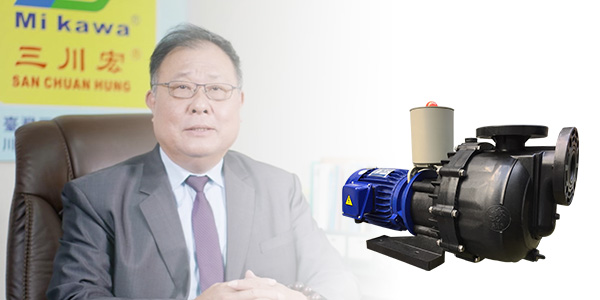 三川宏大头泵KDN系列20190725