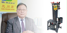 铬酸过滤机厂家分享磷酸根和氟离子配位剂对三价铬的作用