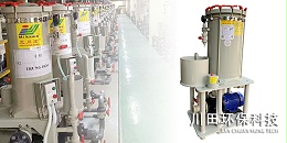 三川宏电镀过滤泵内部循环操作方法