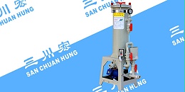 电镀过滤机CB2006厂家为您解析涂层起泡或者粉化变色的原因