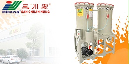 三川宏泵业为您解析酸性镀铜起麻点的原因