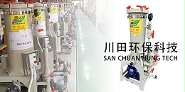 三川宏电镀过滤机厂家为您讲解PH值对镀件质量影响