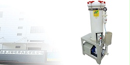 电镀过滤机厂家为您解析常见的电镀线