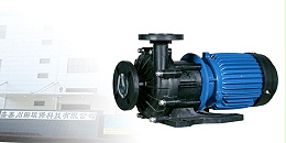 三川宏化工磁力泵组装维修流程