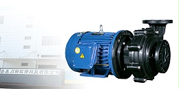 塑料离心泵厂家为您分享锌铁合金电镀层发黄和彩钝故障