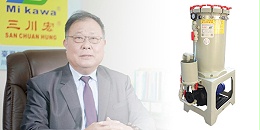 电镀过滤机厂家小编解析复杂多孔电镀镀铬工艺