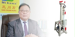 三川宏过滤机SB2004型号参数