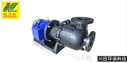 三川宏KD7572塑料大头泵倒影图