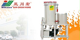 三川宏电镀过滤机厂家为您浅析指排电镀和通孔电镀