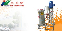 三川宏过滤机厂家为您解析电镀液升温快的处理办法