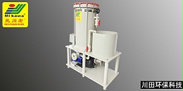 三川宏活性炭过滤机