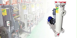 三川宏过滤泵厂家为您解析锌钛合金光亮电镀工艺的知识