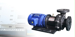 三川宏磁力化工泵MEB的维修组装教程