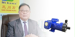 耐酸碱磁力泵陶瓷轴断轴是为什么呢？