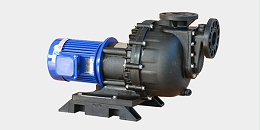 三川宏塑料自吸泵的工作原理是什么