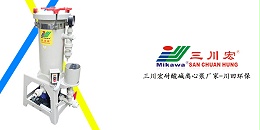 三川宏滤袋过滤机的原理及维护