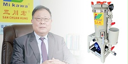 电镀过滤机的原理