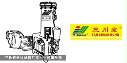 三川宏铬酸过滤机厂家为您解析关于电镀锌的彩色钝化工艺