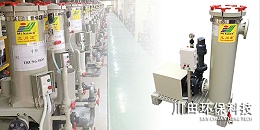 三川宏电镀过滤器厂家为您解析镀金工艺应用