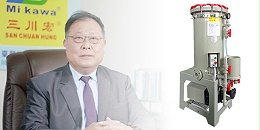 电镀过滤泵