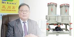 三川宏电镀过滤机厂家解析轮毂电镀镍前处理注意事项