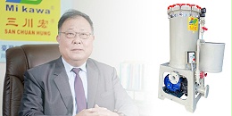 三川宏过滤机厂家解析镀锌螺丝发白和盐雾试验发黑原因