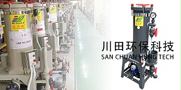 18芯铬酸电镀过滤机厂家为您分享电镀脉冲电流的相关知识