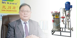 化学镍电镀过滤机原理