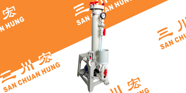 电镀过滤机厂家为您分享钝化液各成分的作用2