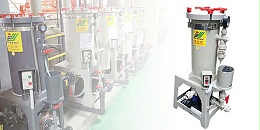 电镀过滤机厂家为您分享真空电镀和水电镀的一些区别