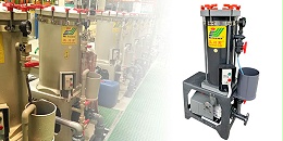 三川宏镀铬过滤机厂家小编为您解析三价铬发黑剂的作用