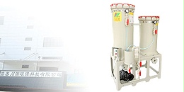 三川宏电镀过滤机安装注意事项