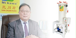 三川宏过滤机为您分享表面技术的分类