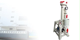 三川宏电镀过滤机厂家为您解析镀件存放注意事项