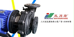 抗腐蚀离心泵厂家分享关于电镀加工工厂措施20190919