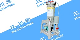 电镀过滤机厂家为您解析锌镍合金电镀工艺方面的知识