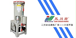 三川宏三川宏过滤机川田环保20191216