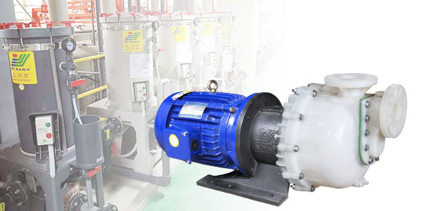 三川宏化工泵KD4022厂家为您解读电镀工艺之仿形阳极