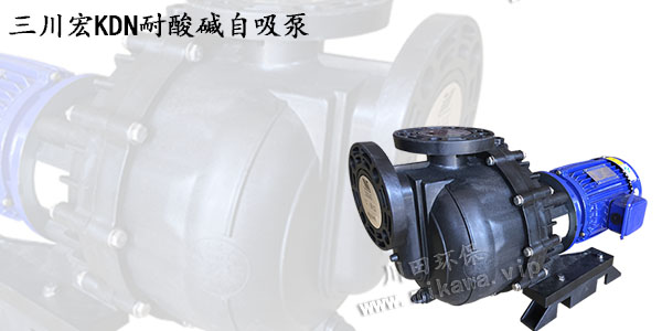 三川宏耐酸碱化工泵KDN20190807