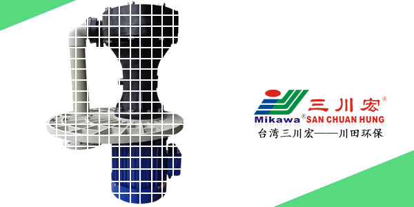 三川宏喷淋塔泵SEB75102生产产家川田环保20200728