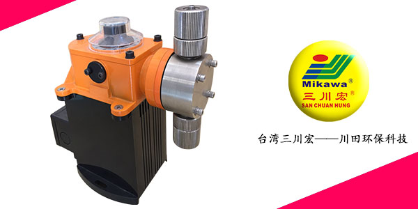 三川宏机械隔膜泵CT150厂家202009082
