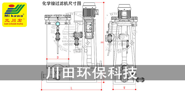 镀镍过滤机厂家为您解析镀镍层发黑的原因2