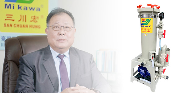 电镀过滤机怎么选